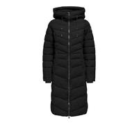 ONLY Onljuliet Life Quilt Coat Otw, Nero, M Donna