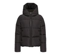 ONLY Onljuta Life Short Puffer OTW - Pantaloncini da donna, Torta al cioccolato, L