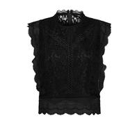 ONLY Camicia da donna 'ONLKaro' nero, Taglia L