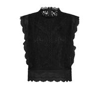 ONLY Camicia da donna 'ONLKaro' nero, Taglia L