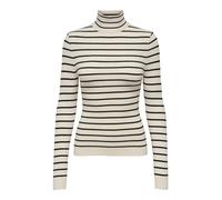 Maglione dolcevita da donna Only Karol Blanc XL