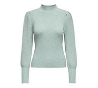 Maglione dolcevita da donna Only Katia Gris S
