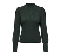 Maglione dolcevita da donna Only Katia Vert S