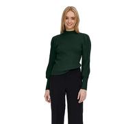 Maglione dolcevita da donna Only Katia Vert XS