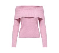 Only Onlkatia LS off Shoulder Knt Noos, Wild Orchid, XL