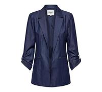 ONLY Onlkayle-Iria Life 3/4 Chambr Blazer TLR, Naval Academy, 40 Donna
