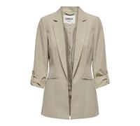 ONLY Onlkayle-orleen 3/4 TLR Noos Blazer, Oxford Tan, 40 EU, Oxford Tan., 46