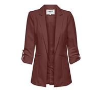 ONLY Onlkayle-orleen Blazer 3/4 TLR Noos, Zibellino, 52 Donna