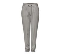 ONLY Onlkelda-Emery MW Pull-Up Pants Pnt Noos, Rock Ridge, 34W x 32L