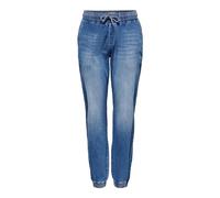 ONLY Onlkelda Missouri Mid DNM Azg085 Jeans, Media Blu Denim, (L) W x 30L Donna