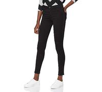 Only - Eternal - Jeans neri alla caviglia-Nero S