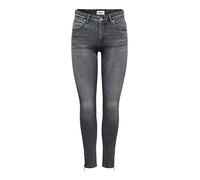 ONLY Jeans 'Kendell' grigio denim, Taglia 28 Lunghezza 30