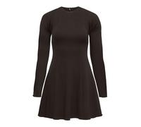 ONLY Onlkenya L/S Dress Jrs, Torta al Cioccolato, XL Donna