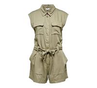 ONLY Onlkenya Life Utility Playsuit Otw Tuta da Donna, Sirena, S