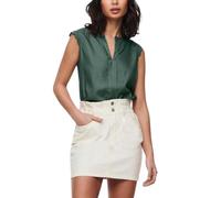 ONLY Camicia da donna 'ONLKimmi' cachi, Taglia M