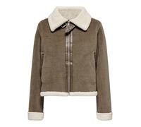 ONLY Giacca Cord Bond Onlkingston in velluto a coste OTW - Tamburo di pioggia - Taglia S Donna
