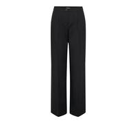 ONLY Onlkira-Mellie HW Wide Pant Pnt Noos Pantaloni, Nero, (XS) W x 32L Donna