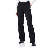 ONLY ONLKOBE MW Pant TLR Pantaloni, Black, S/32 da Donna