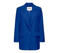 Only Onllana-berry L/S Ovs Blazer Tlr Noos, Blazer Donna, Surf The Web, 34