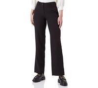 ONLY ONLLANA-Berry Mid Straight Pant TLR, Pantaloni da Donna, Black, 40