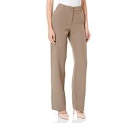 ONLY ONLLANA-Berry Mid Straight Pant TLR, Pantaloni da Donna, Falcon, 38