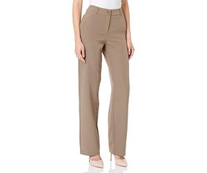 ONLY ONLLANA-Berry Mid Straight Pant TLR, Pantaloni da Donna, Falcon, 38