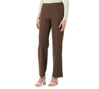 ONLY ONLLANA-Berry Mid Straight Pant TLR Pantaloni, Delicioso, 34 da Donna