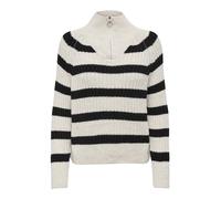 ONLY Pullover crema / nero Donna ONLY S