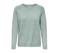 ONLY Onllesly Kings L/S Maglione Knt Noos, Gray Mist, L