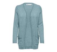 ONLY Onllesly L/S Open Cardigan Knt Noos Lungo, Arona, S Donna