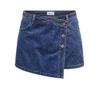ONLY ONLLESLY REG LB DNM SKORT BJ NOOS 15256608.DBL