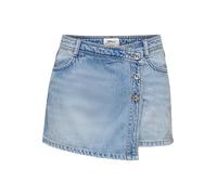 Only Onllesly Reg Lb DNM Skort Bj Noos, Blu, S