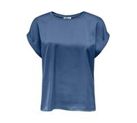 Only Onllieke S/S Satin Mix Top Wvn Noos