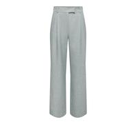 Only Onllinda HW STR Mel Pants TLR Noos, Pad Lilla, (M) W x 30L