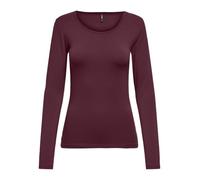 ONLY Onllive Love L/S Oneck Top Noos JRS - L