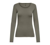 ONLY Onllive Love L/S Oneck Top Noos JRS - S