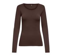 ONLY Onllive Love L/S Oneck Top Noos JRS - XL