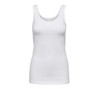 Only Canotta Onllive Love S/L Noos Donna Bianco M