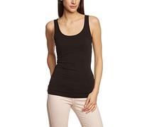 Only - Canotta nera-Nero L