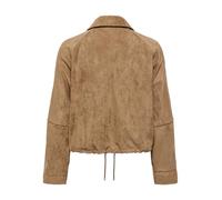 Only Onllixa L/S Faux Suede Jacket CC Pnt Onllixa L/S Faux Suede Jacket CC Pnt (Confezione da 1), Bison, M