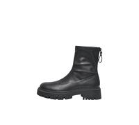ONLY Onllizzo-1 Zipper Sock Boot, Onllizzo-1-Calzini con Cerniera Donna