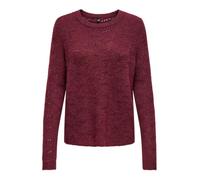 Only Onllolli - Pullover Knt Noos L/S Maglione Donna