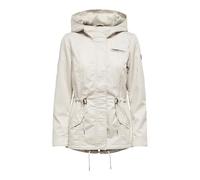 ONLY Parka di mezza stagione 'ONLLorca' beige chiaro, Taglia XS