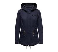 ONLY Onllorca Canvas Parka Cc Otw Giacca da mezza stagione Donna (Pacco da 1)