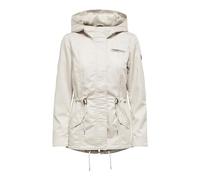 ONLY Parka di mezza stagione 'ONLLorca' beige chiaro, Taglia XS