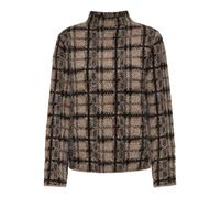 Only Onllouise LS High Neck Ex Knt Onllouise LS Highneck Ex Knt (Confezione da 1), Torta al Cioccolato, L