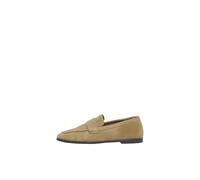ONLY Onllove-1 Studs Loafer, Mocassino Donna, Cognac, 36 EU