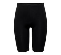 ONLY Onllove Life Shorts Jrs, Pantaloncini Donna, Nero, S