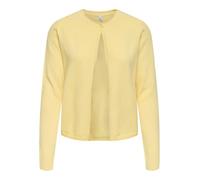 ONLY Onlloyal Life LS One Button Card Knt Nca, Luce Solare, S Donna