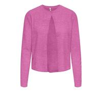 ONLY Onlloyal Life LS One Button Card Knt Nca, Rosa carico, L Donna